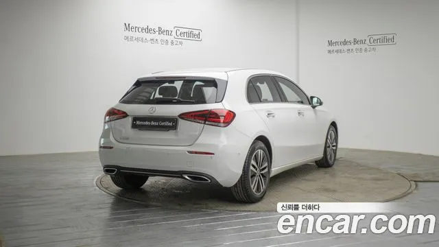 Mercedes-Benz A-Class W177 id 2673559 из Кореи 12