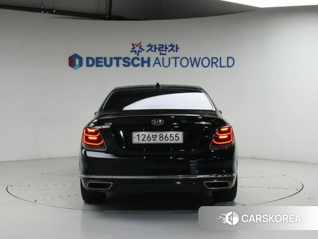 Kia More K9 id 4918404 из Кореи 14