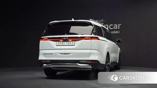 Kia Carnival 4th generation id 3675403 из Кореи 14