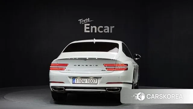 Genesis G80 (RG3) id 3702079 из Кореи 14