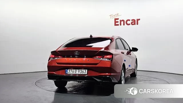 Hyundai Avante (CN7) id 3645939 из Кореи 14