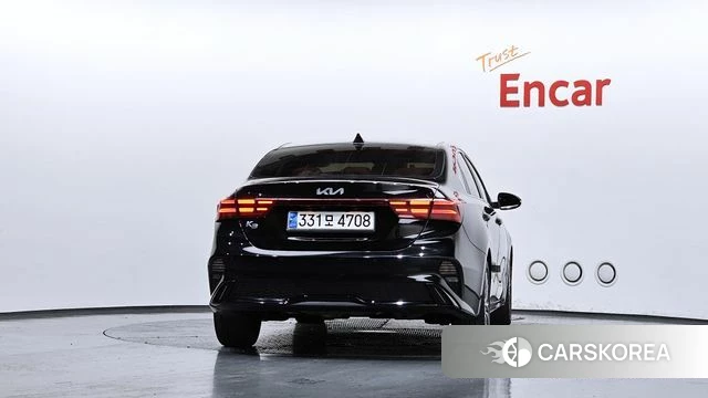 Kia The New K3 2nd generation id 4423666 из Кореи 32