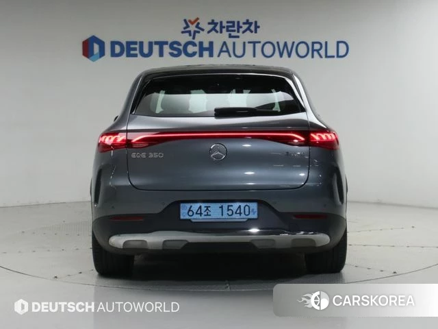 Mercedes-Benz EQE SUV X294 id 4739296 из Кореи 14