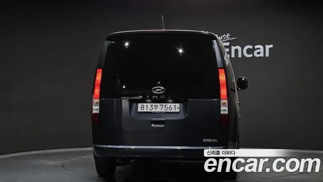 Hyundai Staria id 2681966 из Кореи 14