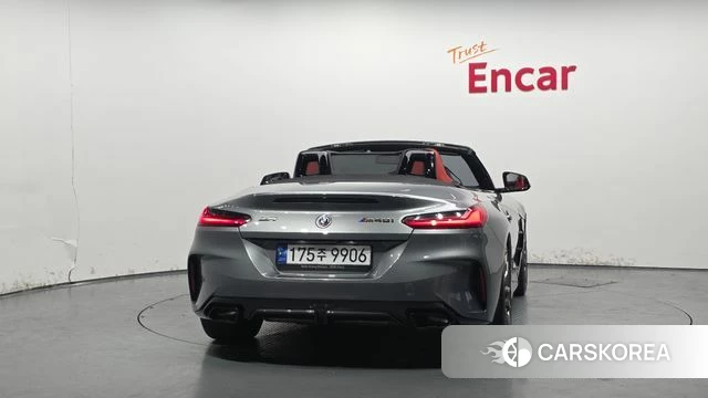 BMW Z4 (G29) id 4302676 из Кореи 26