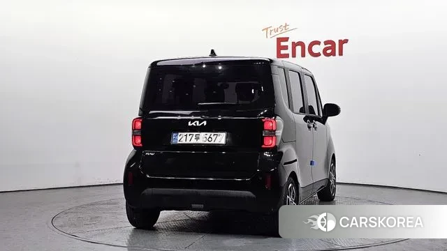 Kia The New Kia Ray id 3576553 из Кореи 14