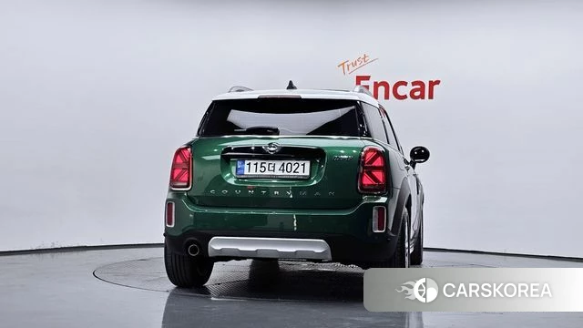 Mini Cooper S Countryman id 4458513 из Кореи 14