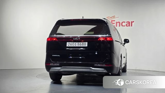 Kia Carnival 4th generation id 4650817 из Кореи 28