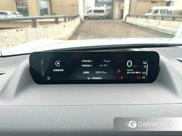Honda Dongfeng S7 2025 Белый из Китая, фото 5