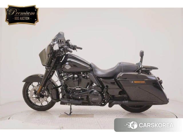 Проданный Harley-Davidson Street Glide FLHXS1870 2021 из Японии, фото 3