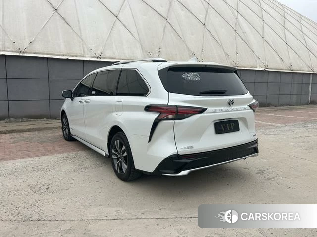 Toyota Grevia id 4257406 из Китая 10