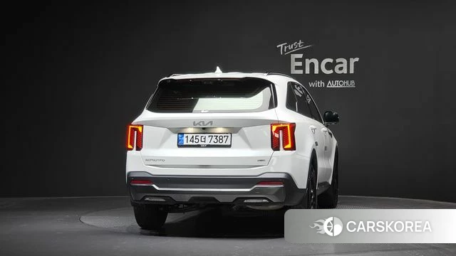 Kia The New Sorento 4th Generation id 4354552 из Кореи 27