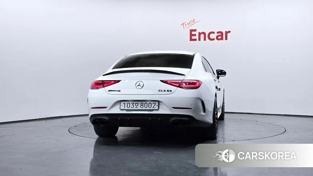 Mercedes-Benz CLS-Class C257 id 4203461 из Кореи 14