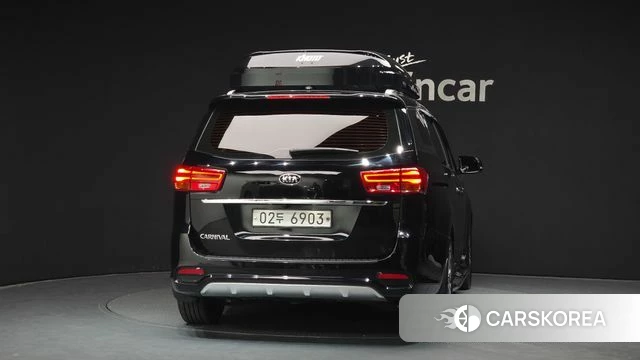 Kia The New Carnival id 4180300 из Кореи 14