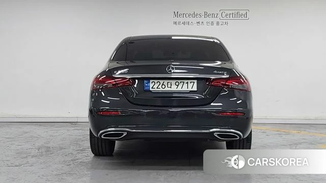 Mercedes-Benz E-Class W213 id 4283403 из Кореи 14