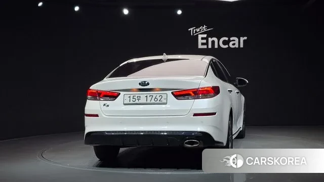 Kia The New K5 2nd generation id 3226624 из Кореи 14