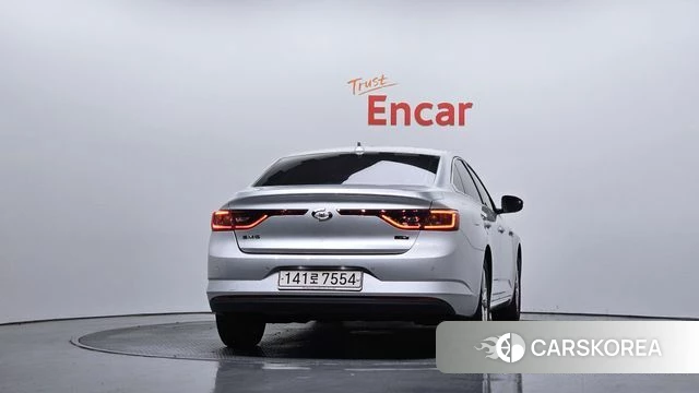 Renault Korea (Samsung) SM6 id 3937140 из Кореи 14