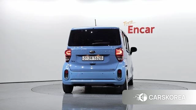 Kia The New Ray id 3853686 из Кореи 14