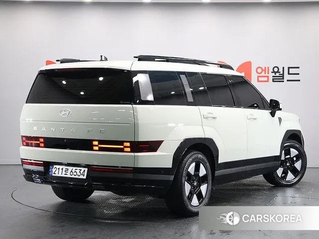 Hyundai Santa Fe (MX5) id 3763640 из Кореи 14