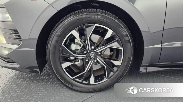Hyundai Sonata D Edge (DN8) id 4584479 из Кореи 25