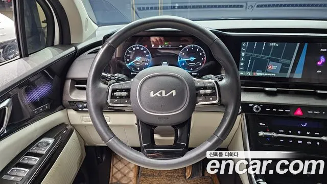 Kia Carnival 4th generation id 2548810 из Кореи 14