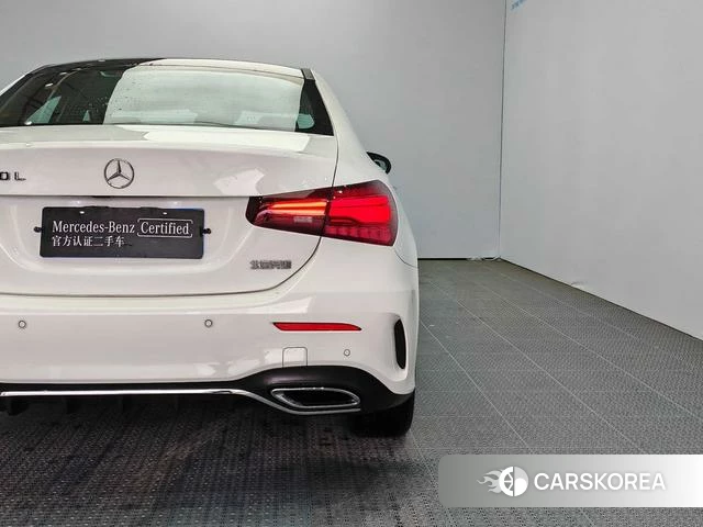 Mercedes-Benz Class A id 4290021 из Китая 14