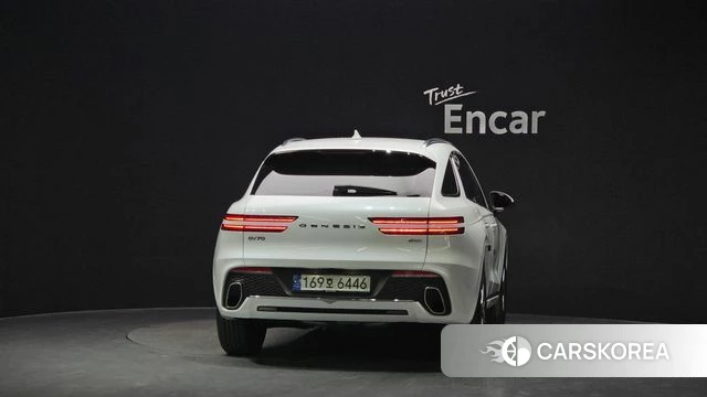 Genesis GV70 id 4223813 из Кореи 28