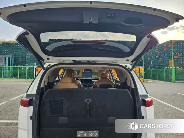 Kia Carnival 4th generation id 3339280 из Кореи 14