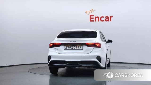 Kia The New K3 2nd generation id 4650288 из Кореи 24