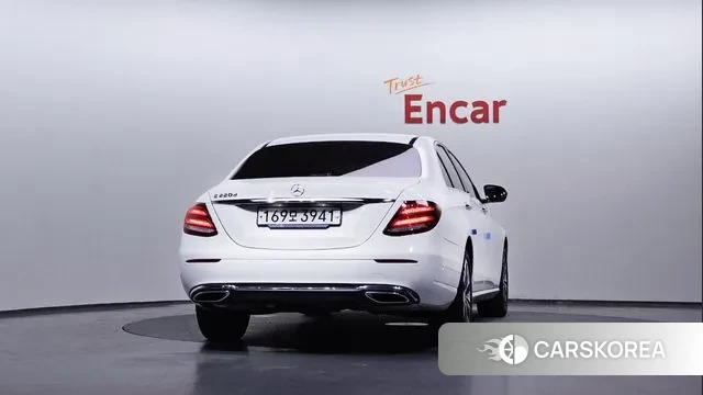 Mercedes-Benz E-Class W213 id 3656006 из Кореи 14