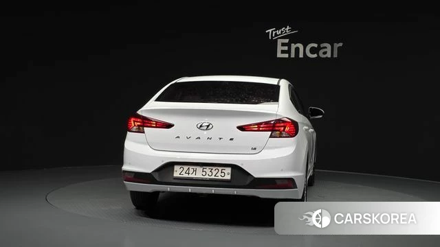 Hyundai The New Avante AD id 4502573 из Кореи 14