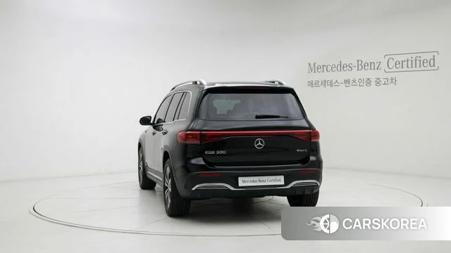 Mercedes-Benz EQB X243 2025 Черный из Кореи, фото 6