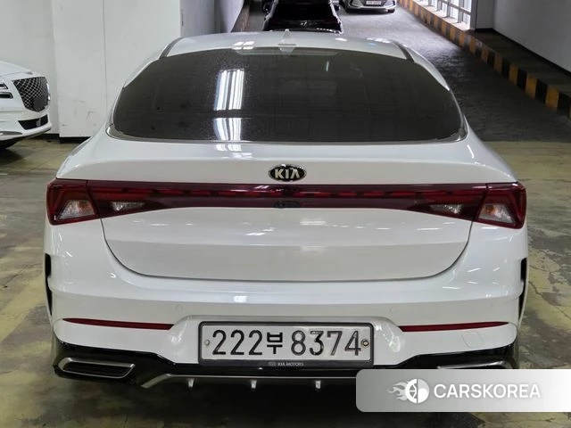 Kia K5 3rd generation id 4586700 из Кореи 14