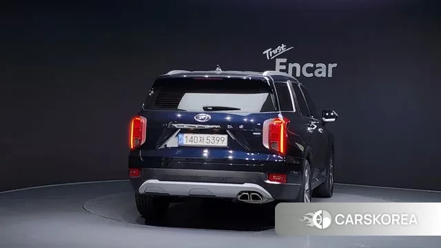 Hyundai Palisade id 3378660 из Кореи 14