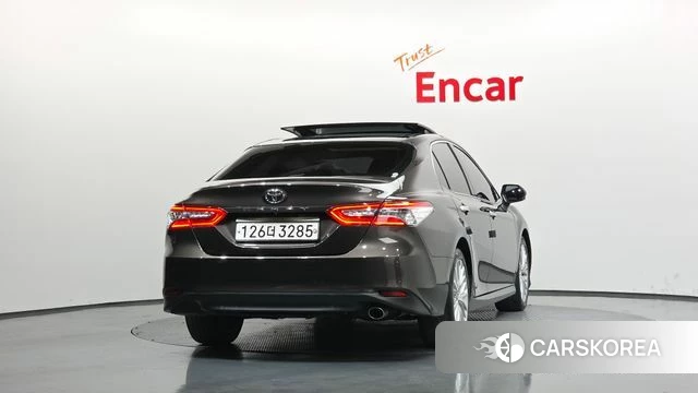 Toyota Camry (XV70) id 4285582 из Кореи 29