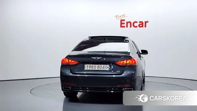Genesis G80 id 3375348 из Кореи 14