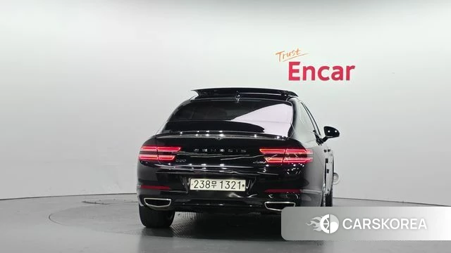 Genesis G80 (RG3) id 4330959 из Кореи 28