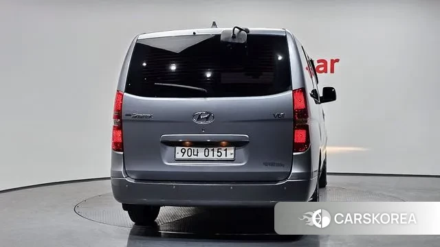 Hyundai The New Grand Starex id 3500179 из Кореи 14