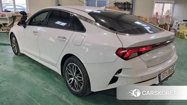 Kia K5 3rd generation id 3596891 из Кореи 11