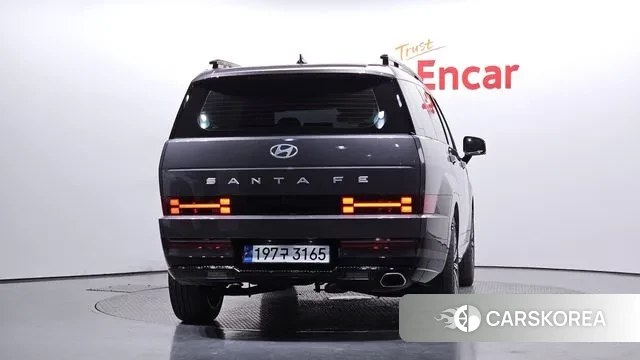 Hyundai Santa Fe (MX5) id 3669893 из Кореи 14