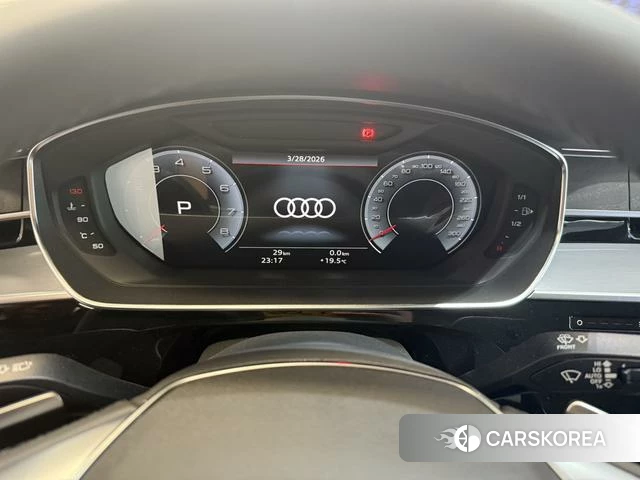 Audi A8 2025 Черный из Китая, фото 4