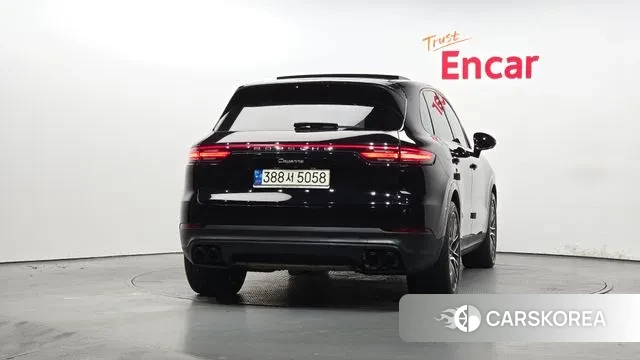 Porsche Cayenne (PO536) id 3483879 из Кореи 14