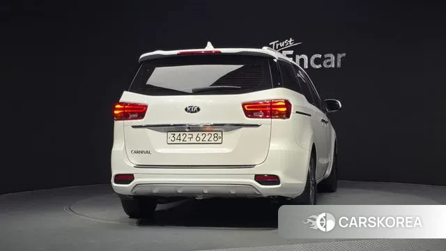 Kia The New Carnival id 3681929 из Кореи 14