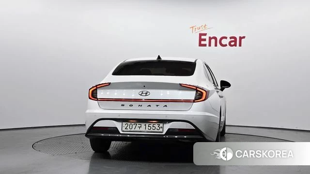 Hyundai Sonata (DN8) id 4310626 из Кореи 14