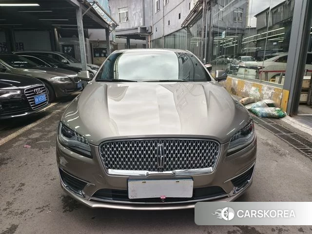 Lincoln MKZ id 4213314 из Китая 8