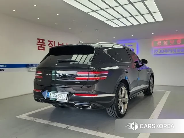 Genesis GV80 id 3013185 из Кореи 14