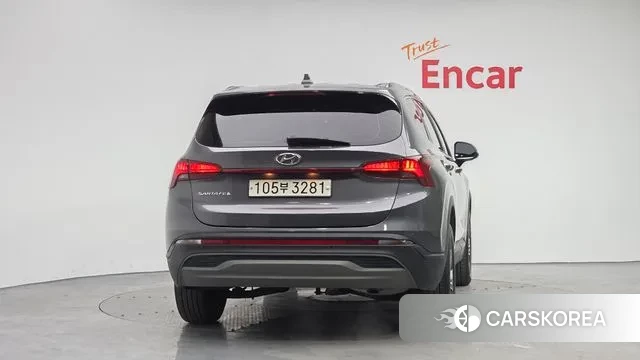 Hyundai The New Santa Fe id 3601367 из Кореи 14