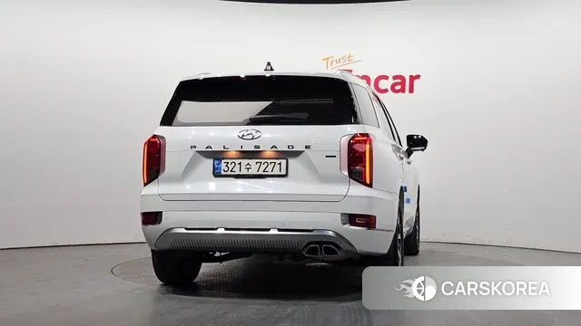Hyundai Palisade id 3428094 из Кореи 14