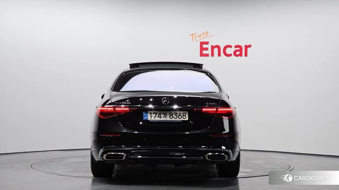 Mercedes-Benz S-Class W223 id 2170608 из Кореи 14