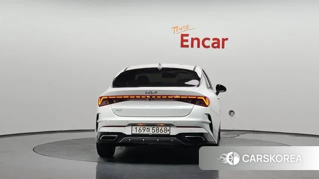 Kia K5 3rd generation id 3432376 из Кореи 14